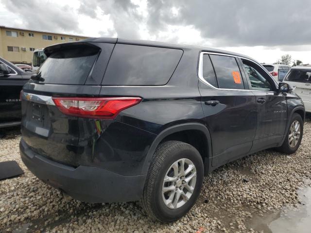 2020 CHEVROLET TRAVERSE L - 1GNERFKW9LJ190337