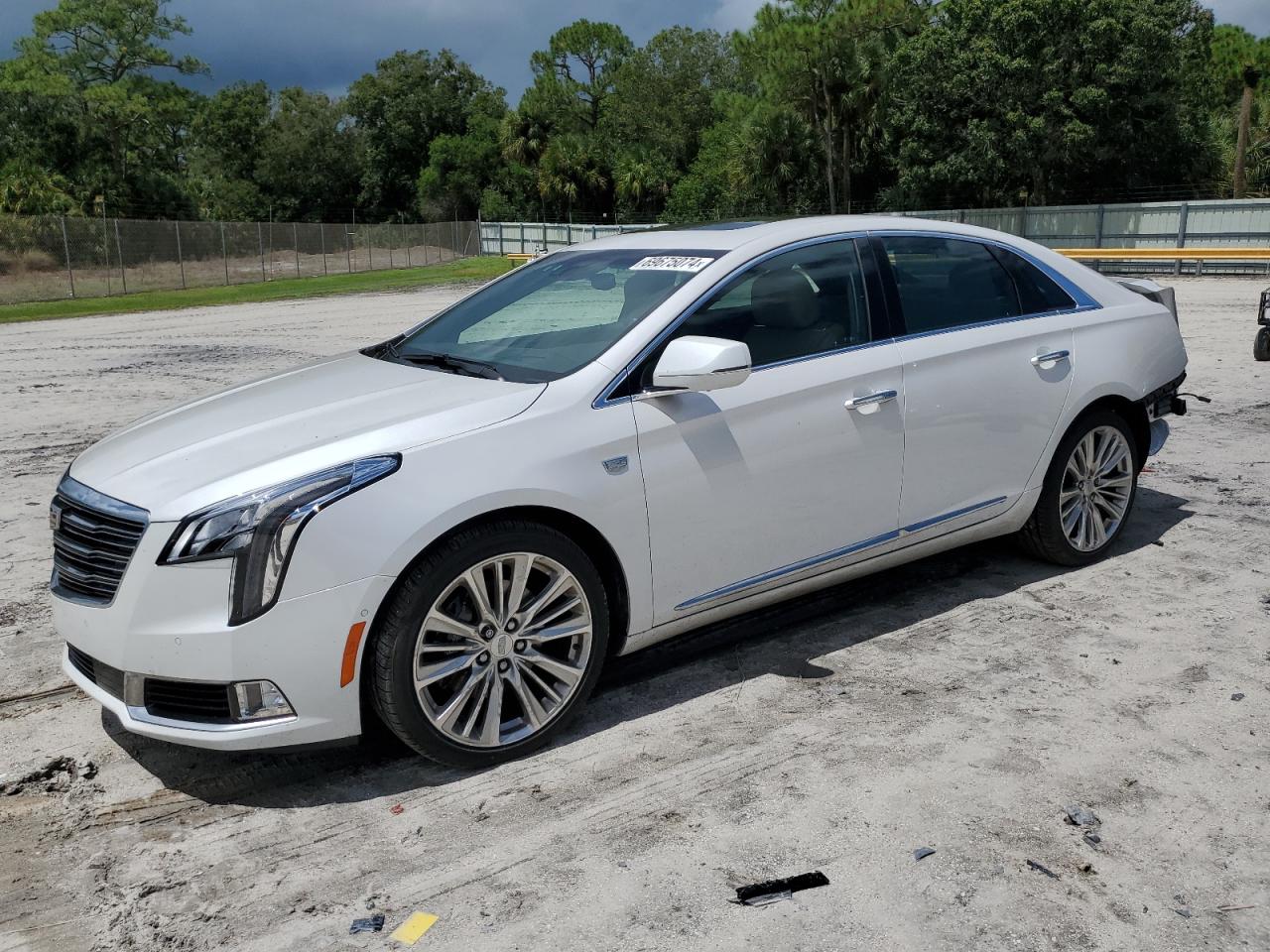 2G61S5S3XJ9167687 CADILLAC XTS PLATIN 2018