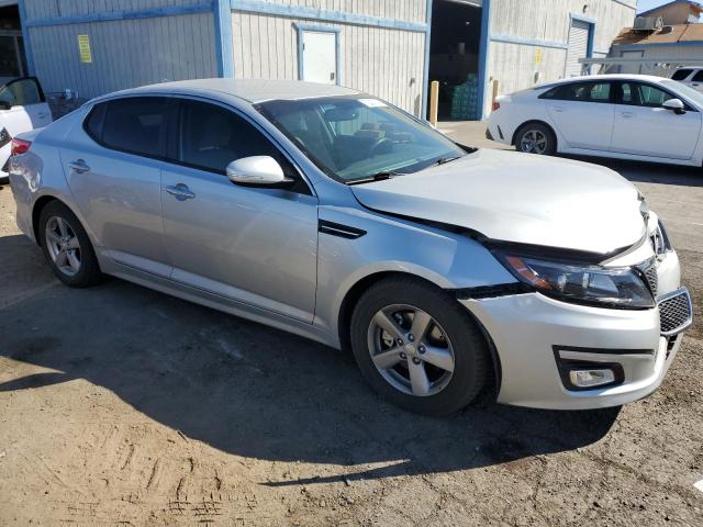 VIN 5XXGM4A77EG300128 2014 KIA Optima, LX no.4