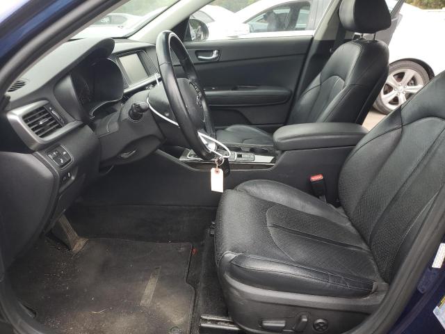2019 KIA OPTIMA EX - 5XXGU4L13KG366969