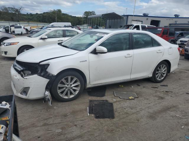 VIN 4T1BD1FK3EU120169 2014 Toyota Camry, Hybrid no.1