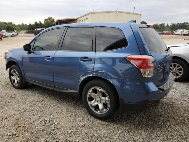 2017 SUBARU FORESTER 2 - JF2SJAACXHH568808