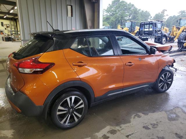 VIN 3N1CP5CU0KL542177 2019 Nissan Kicks, S no.3