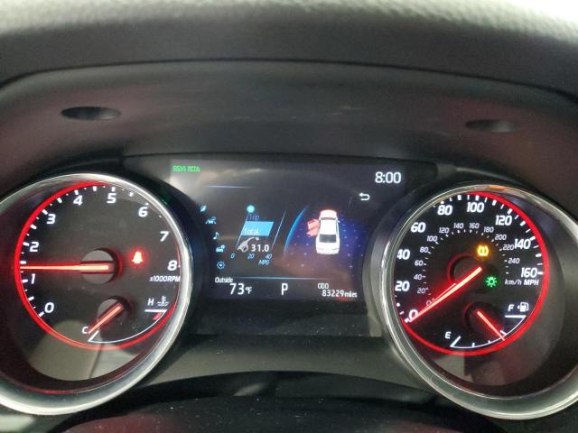 2019 TOYOTA CAMRY XSE - 4T1B61HK6KU300166