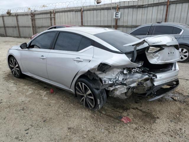 NISSAN ALTIMA SR 2021 silver  gas 1N4BL4CV7MN391046 photo #3