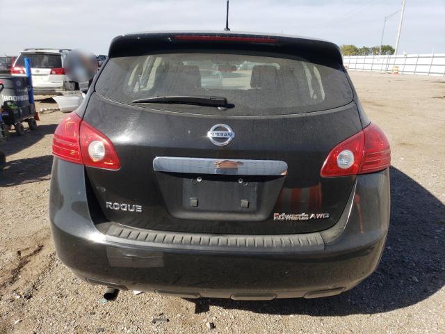 VIN JN8AS5MV3DW647338 2013 Nissan Rogue, S no.6