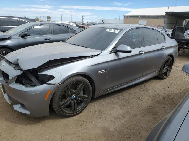 2014 BMW 5 Series, 550 XI