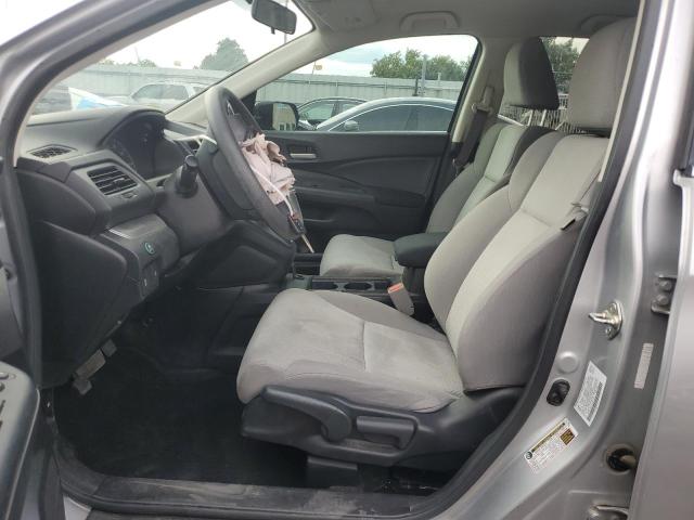 2016 HONDA CR-V LX - 5J6RM4H30GL079724