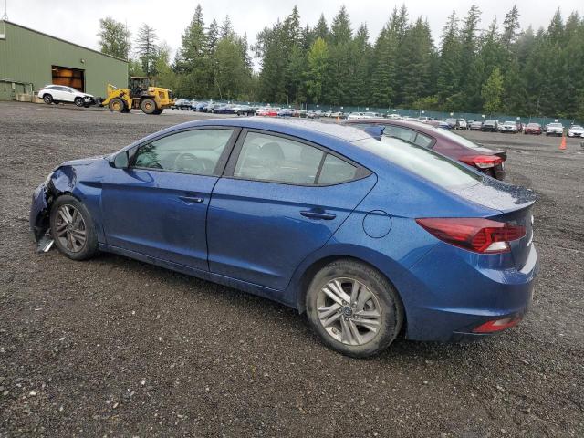 2020 HYUNDAI ELANTRA SE 5NPD84LF0LH560660  70404274