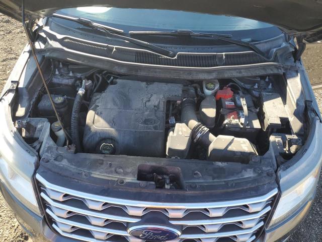 VIN 1FM5K8F86GGC24866 2016 Ford Explorer, Limited no.12