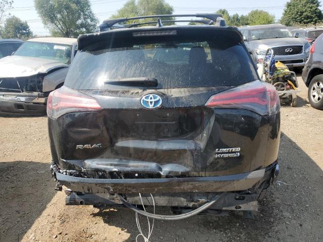 VIN JTMDJREV6JD201712 2018 Toyota RAV4, Limited no.6