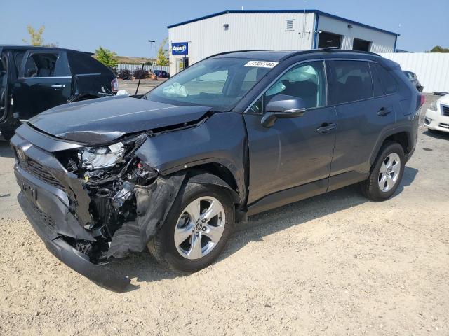 2021 TOYOTA RAV4 XLE - 2T3P1RFV1MC165321