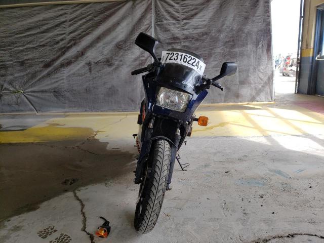 2005 KAWASAKI EX250 F - JKAEXMF165DA09842