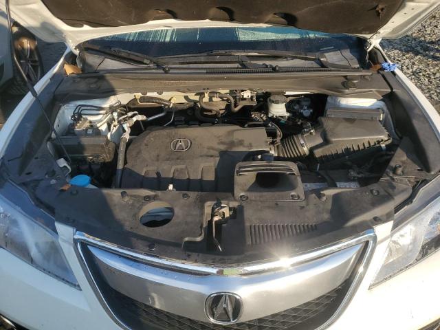 VIN 5J8TB4H30FL014292 2015 Acura RDX no.12