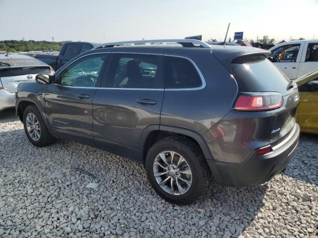 2021 JEEP CHEROKEE L - 1C4PJMMX2MD158266