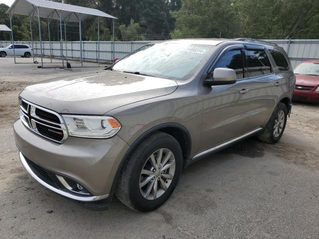 VIN 1C4RDHAG7GC459685 2016 Dodge Durango, Sxt no.1