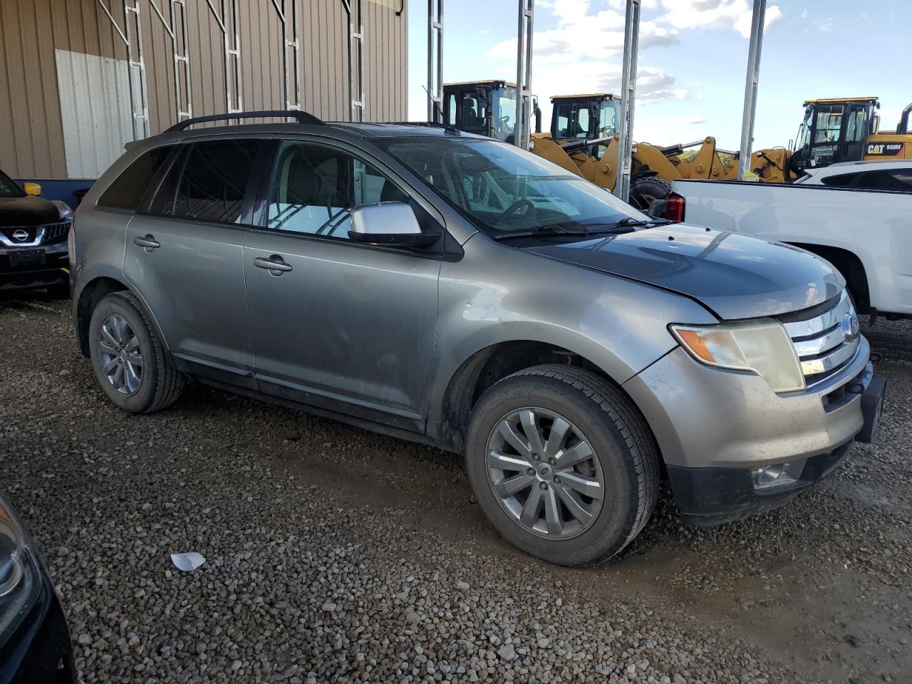 Lot #2990968587 2008 FORD EDGE SEL