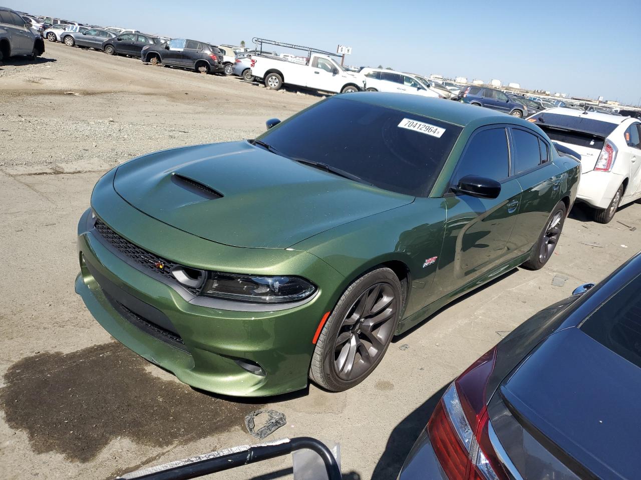 Dodge Charger 2023 LD