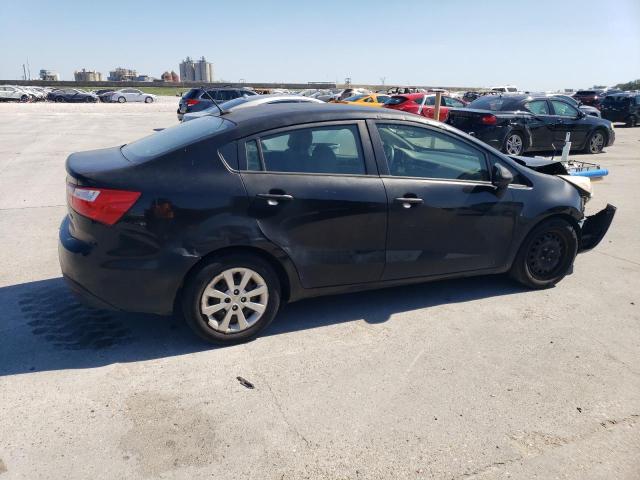 VIN KNADM4A34E6326519 2014 KIA Rio, LX no.3