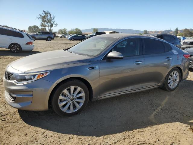 VIN 5XXGT4L35HG147704 2017 KIA Optima, LX no.1