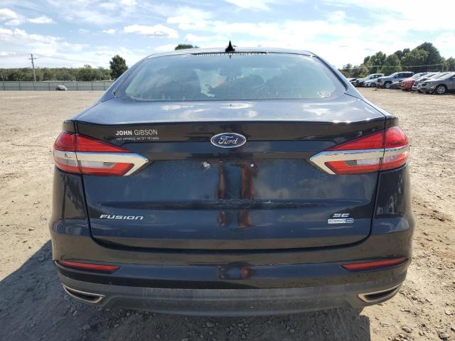 VIN 3FA6P0T96KR253199 2019 Ford Fusion, SE no.6