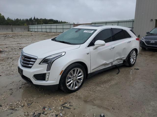 VIN 1GYKNFRS2KZ125074 2019 Cadillac XT5, Premium Lu... no.1