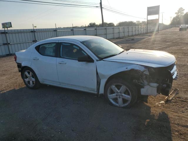 VIN 1C3CDZAB9DN566712 2013 Dodge Avenger, SE no.4