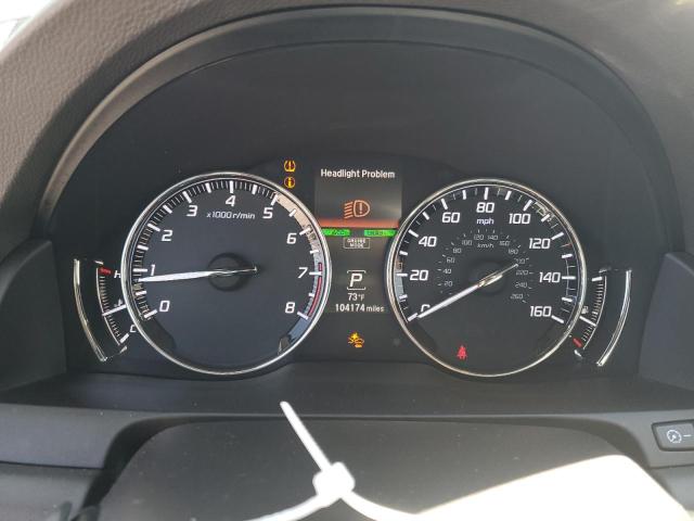 2016 ACURA RLX TECH JH4KC1F53GC001160
