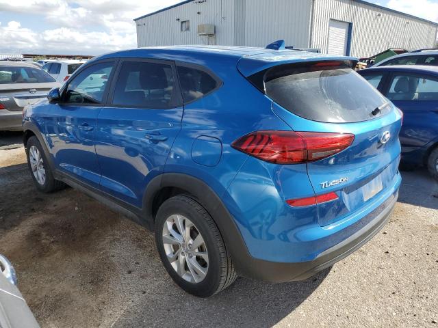 2020 HYUNDAI TUCSON SE - KM8J23A48LU109302