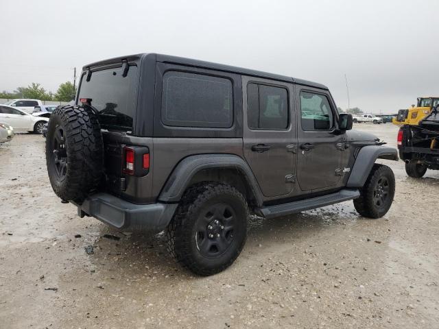 2019 JEEP WRANGLER U - 1C4HJXDG0KW658790