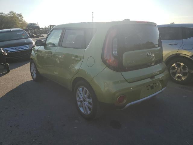 2018 KIA SOUL + - KNDJP3A56J7903127