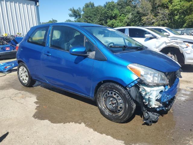 VIN JTDJTUD30DD556637 2013 Toyota Yaris no.4