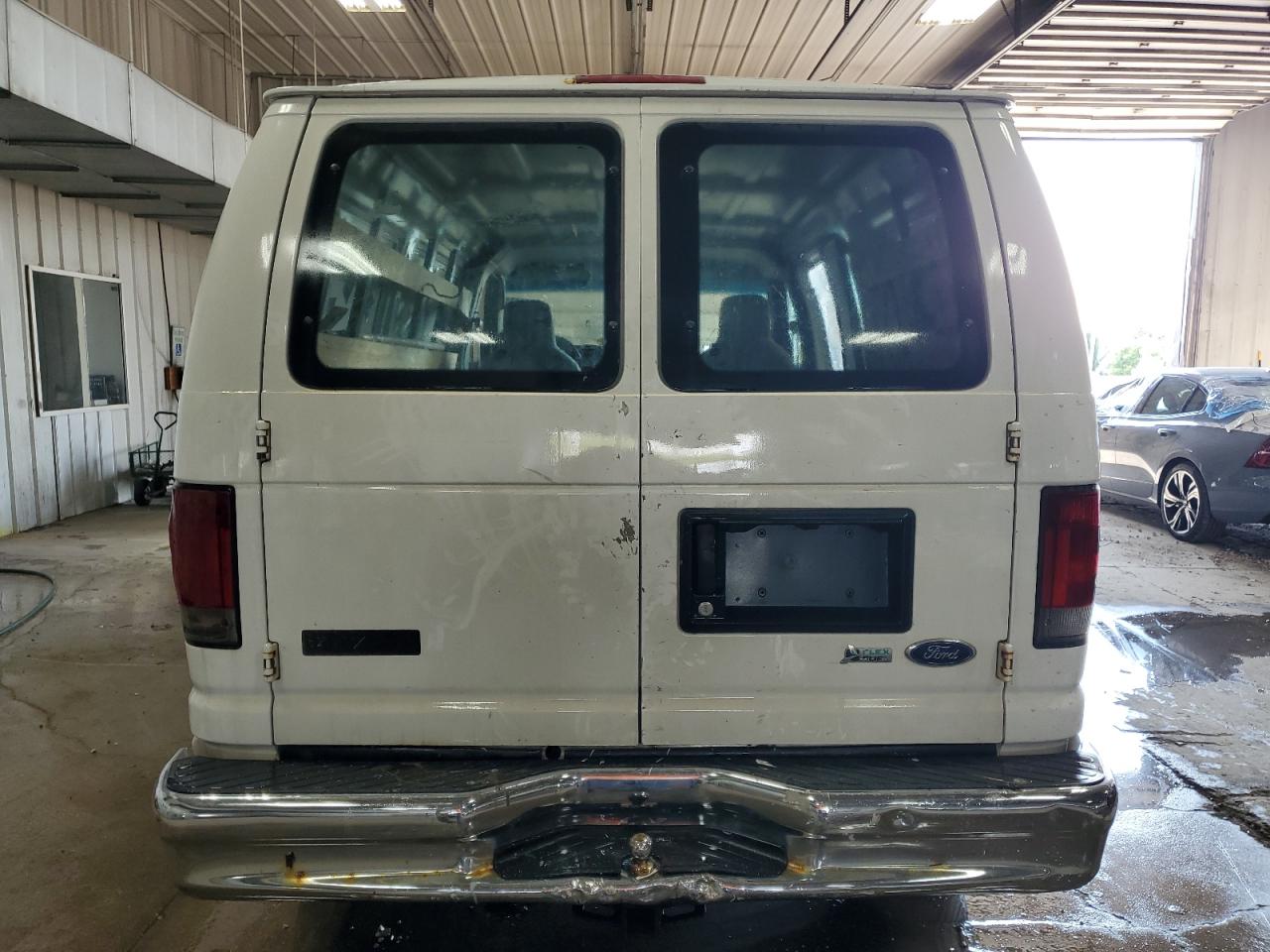 Lot #3034251818 2010 FORD ECONOLINE