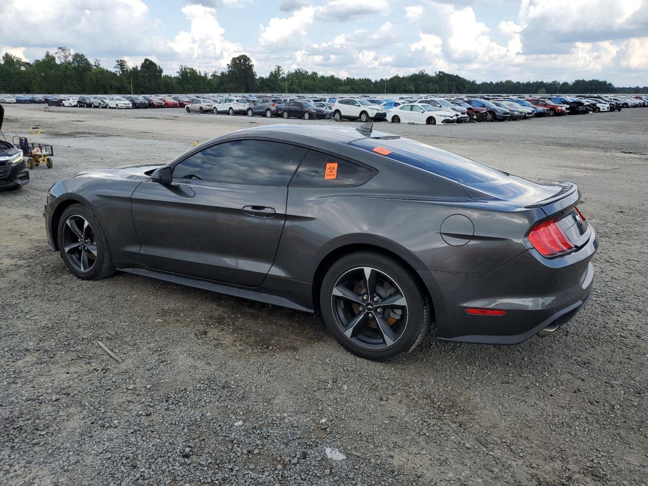 Lot #2943253918 2020 FORD MUSTANG