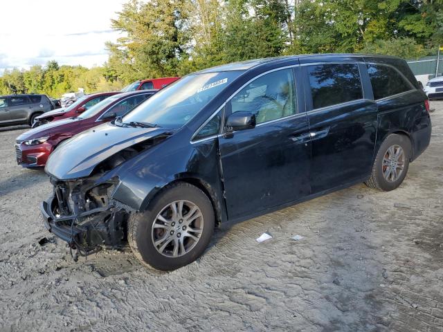 2011 HONDA ODYSSEY EX #3004234900