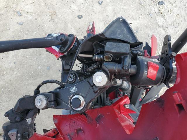 2022 HONDA CBR300 RA MLHNC5158N5800489