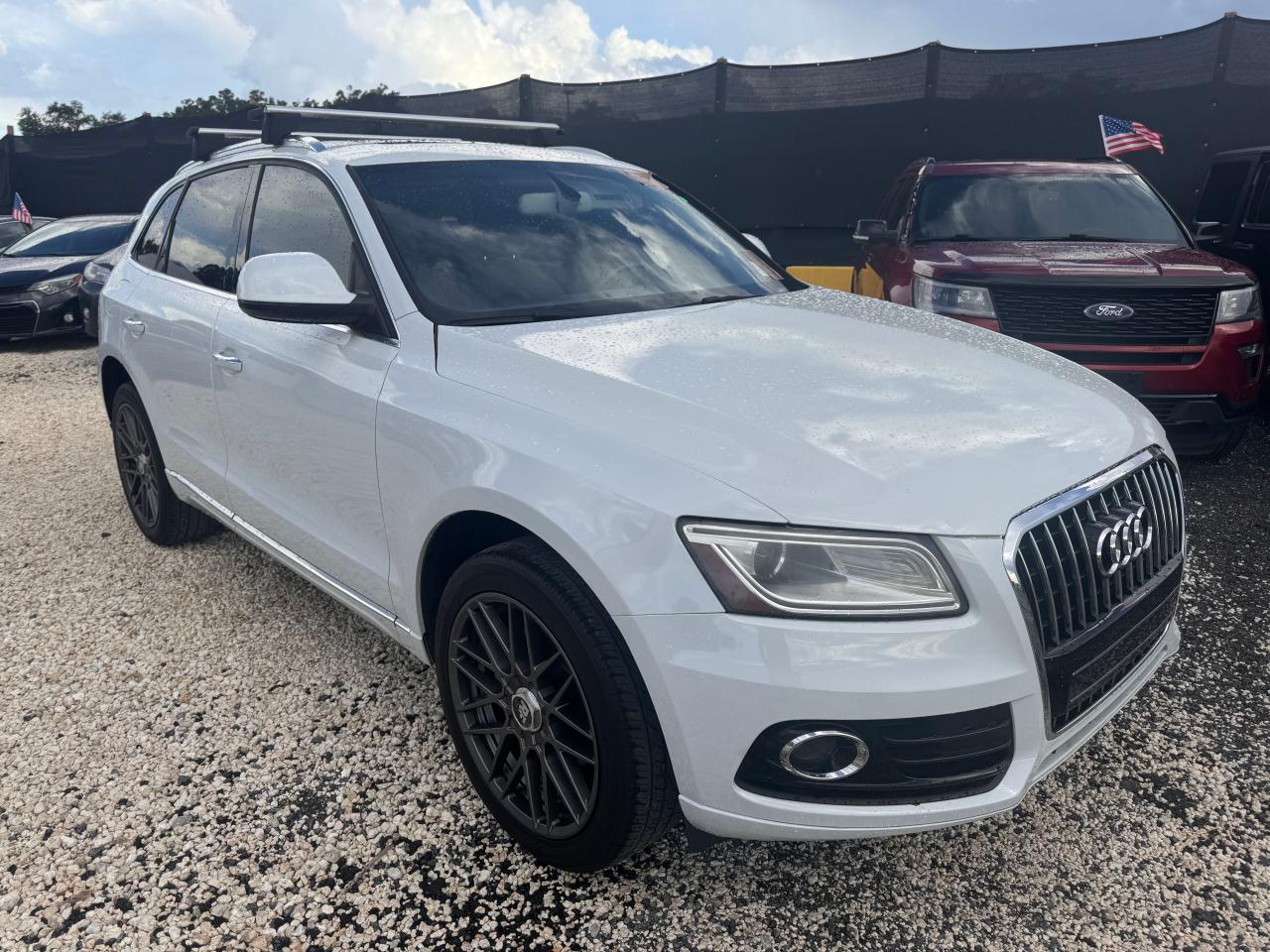 2015 Audi Q5, PREMIUM PLUS