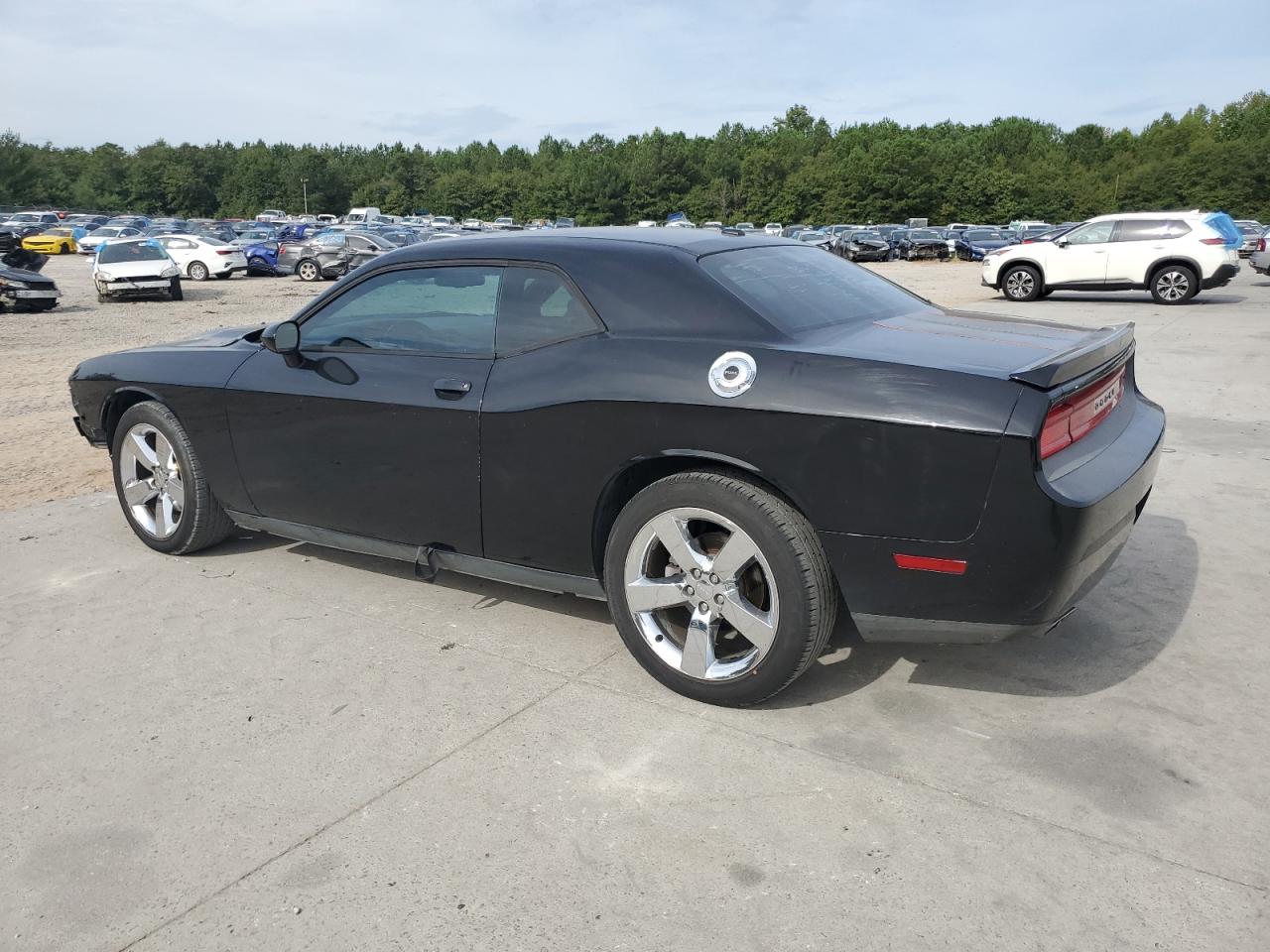 Lot #2918960558 2011 DODGE CHALLENGER