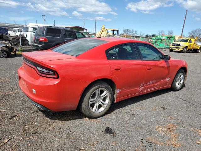 VIN 2C3CDXBG6NH125483 2022 Dodge Charger, Sxt no.3