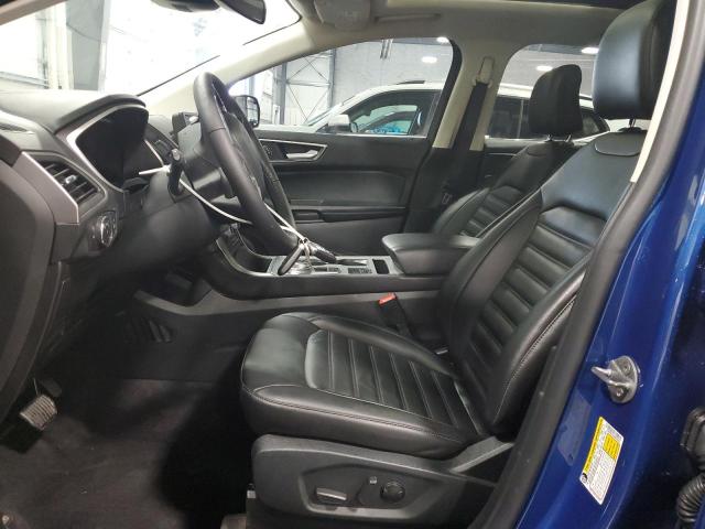 2021 FORD EDGE SEL - 2FMPK4J93MBA29456