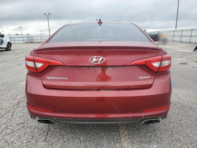 2017 HYUNDAI SONATA SE - 5NPE24AFXHH483554