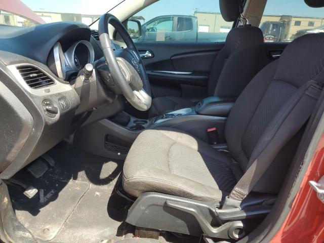 2017 DODGE JOURNEY SE - 3C4PDCAB6HT568210