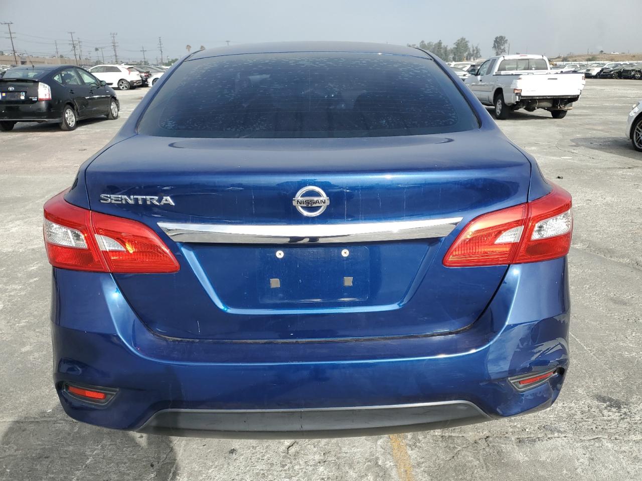 Lot #3028393791 2018 NISSAN SENTRA S