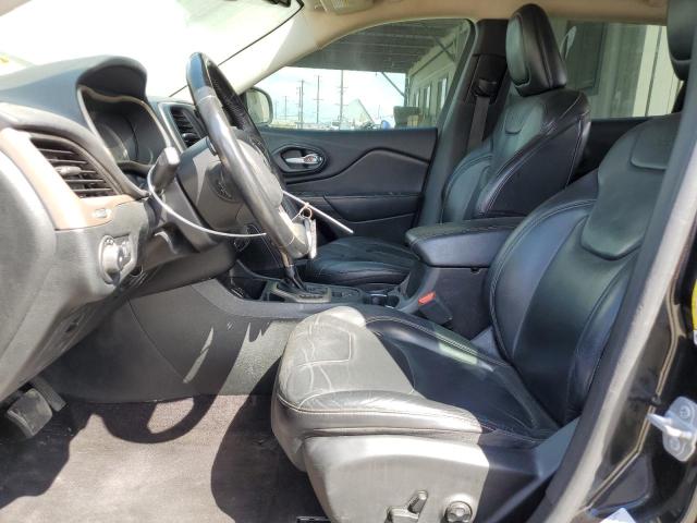 2016 JEEP CHEROKEE L - 1C4PJLDB5GW350384