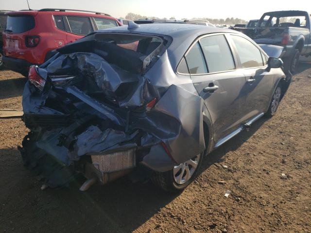 2022 TOYOTA COROLLA LE - 5YFEPMAE2NP327757