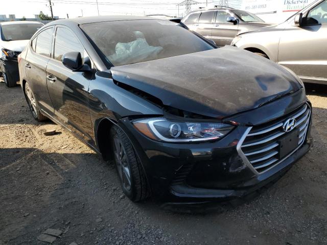 2017 HYUNDAI ELANTRA SE - 5NPD84LFXHH042367