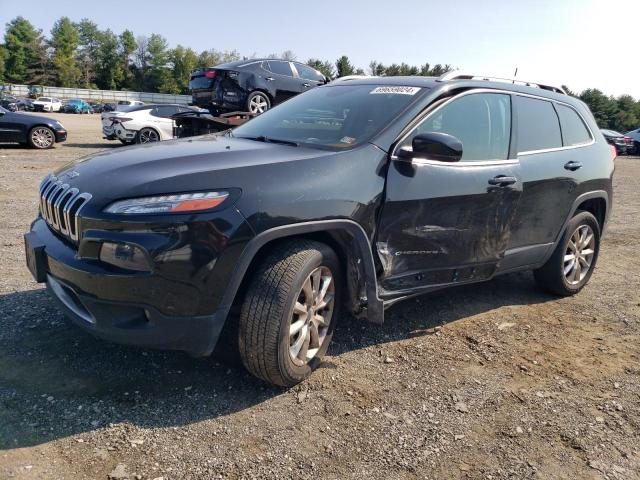 2015 JEEP CHEROKEE LIMITED 2015