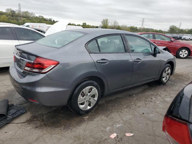 VIN 19XFB2F54DE078507 2013 Honda Civic, LX no.3