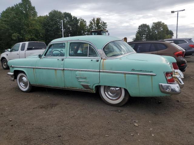 MERCURY MONTEREY 1954 blue   54ME85387M photo #3