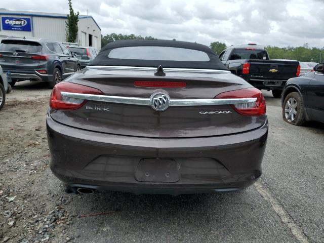 2016 BUICK CASCADA PR - W04WT3N5XGG128748